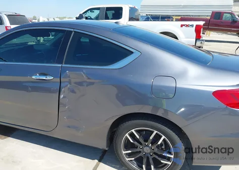 2013 Honda Accord Ex-L from USA, damaged, VIN 1HGCT1B87DA011169